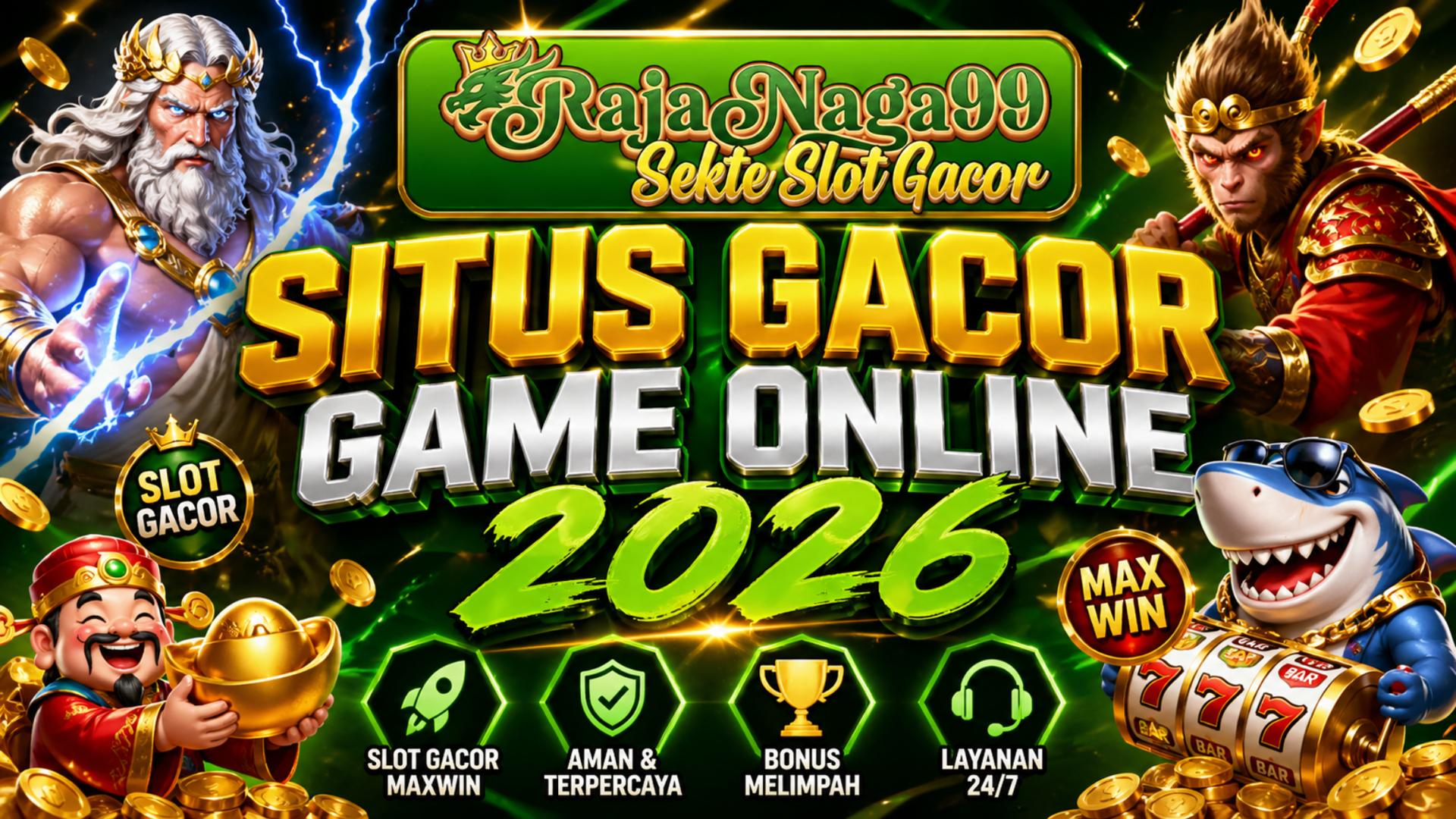 Login RAJANAGA99 Hari Ini yang Banyak Dicari Pengguna