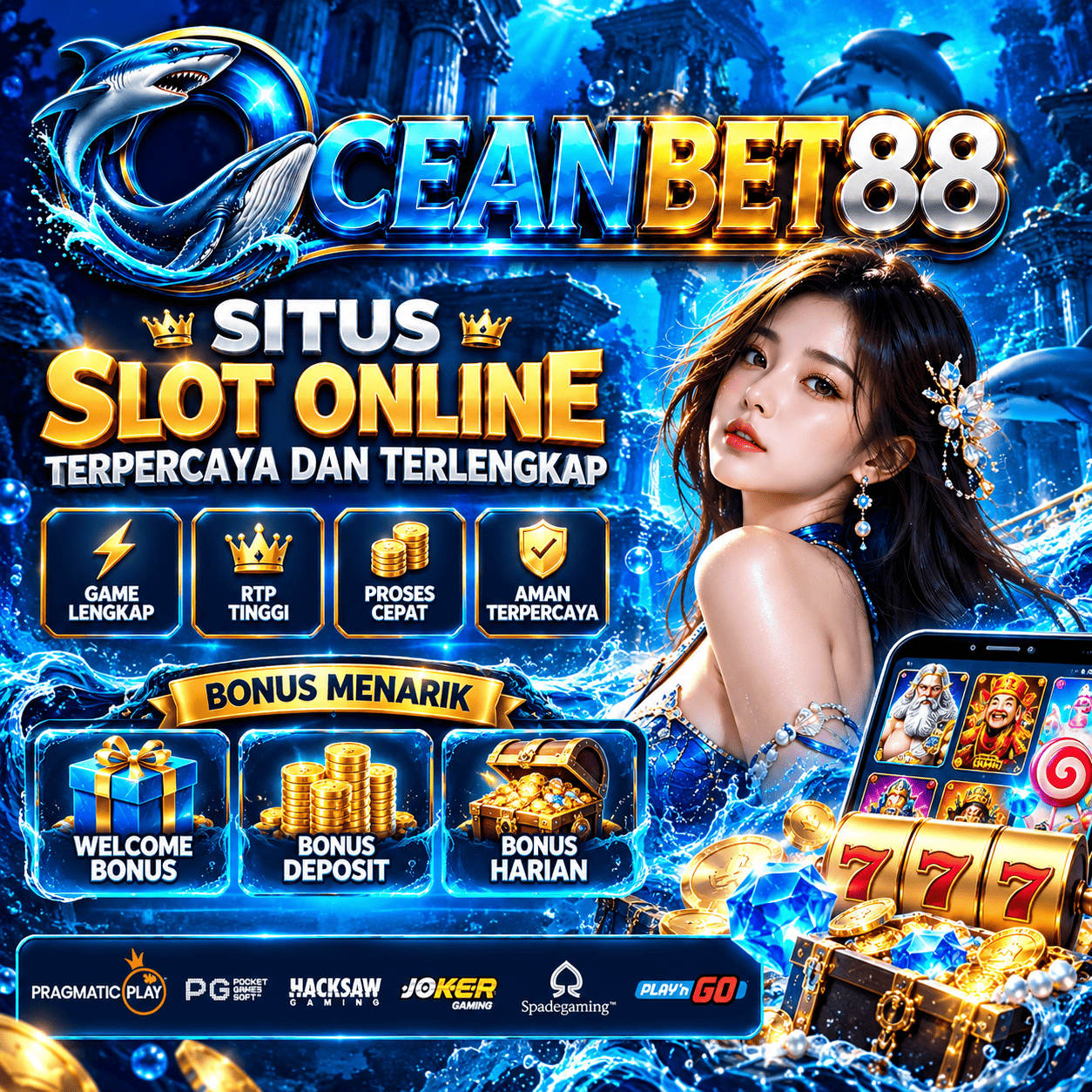 OCEANBET88 Login Modern Mengenal Fitur Virtual